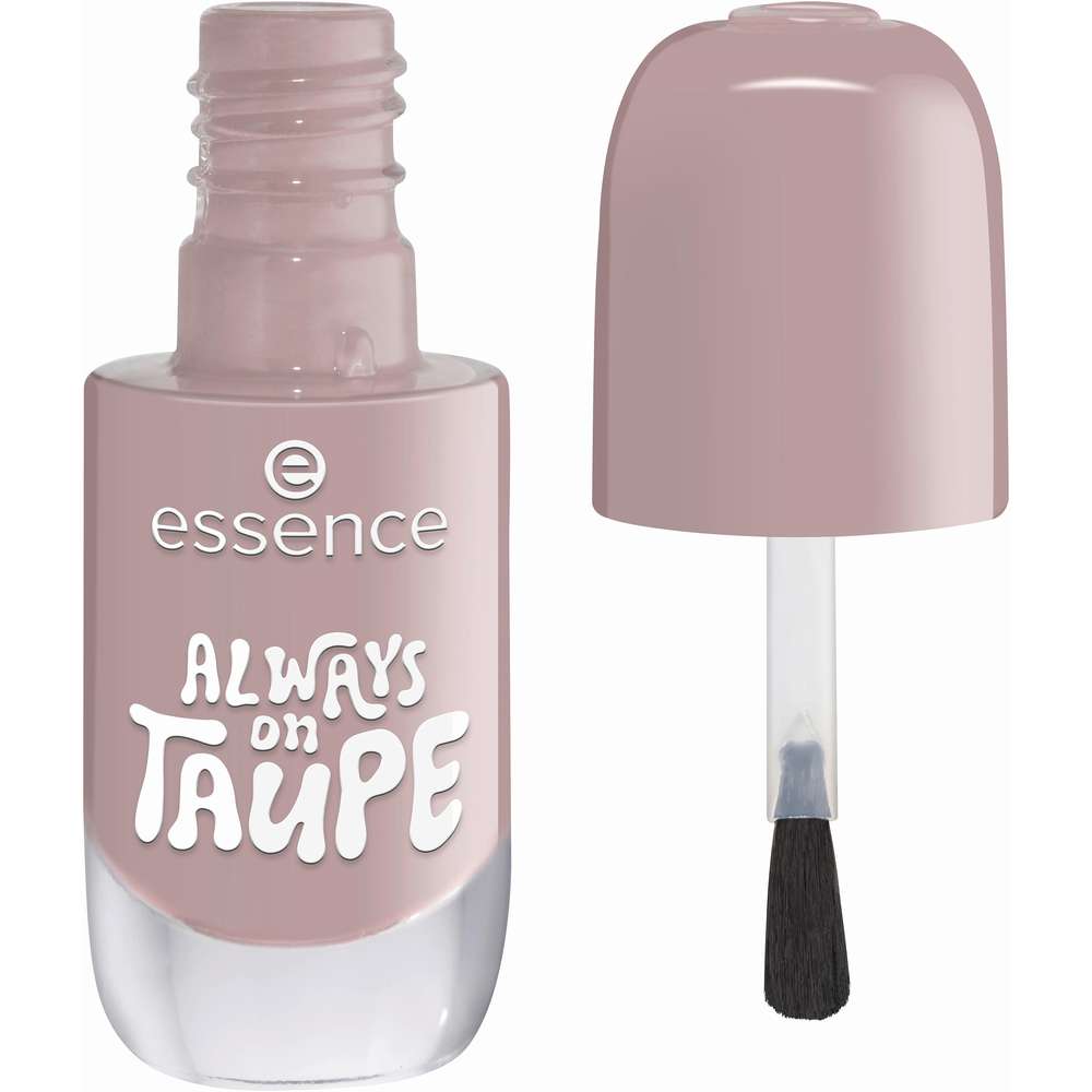 Produktabbildung essence Gel Nagellack 37 Always on Taupe