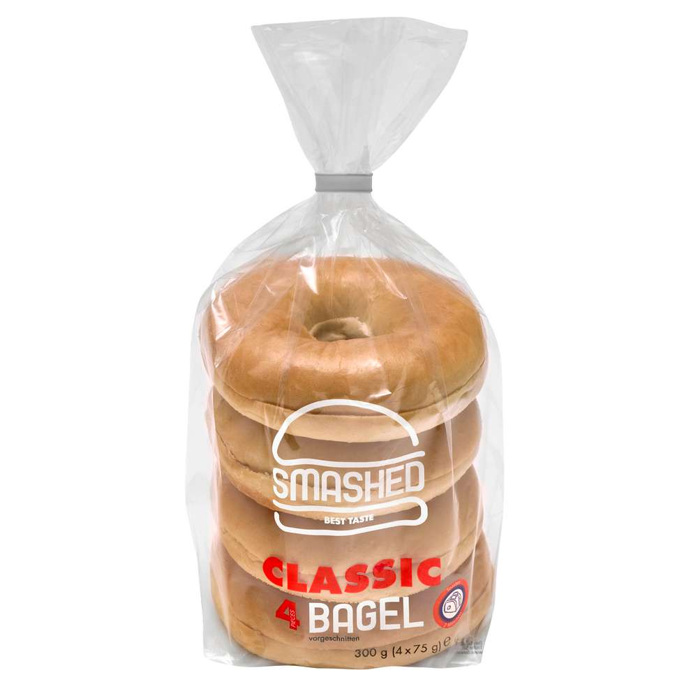 Produktabbildung Dan Cake Bagels Classic