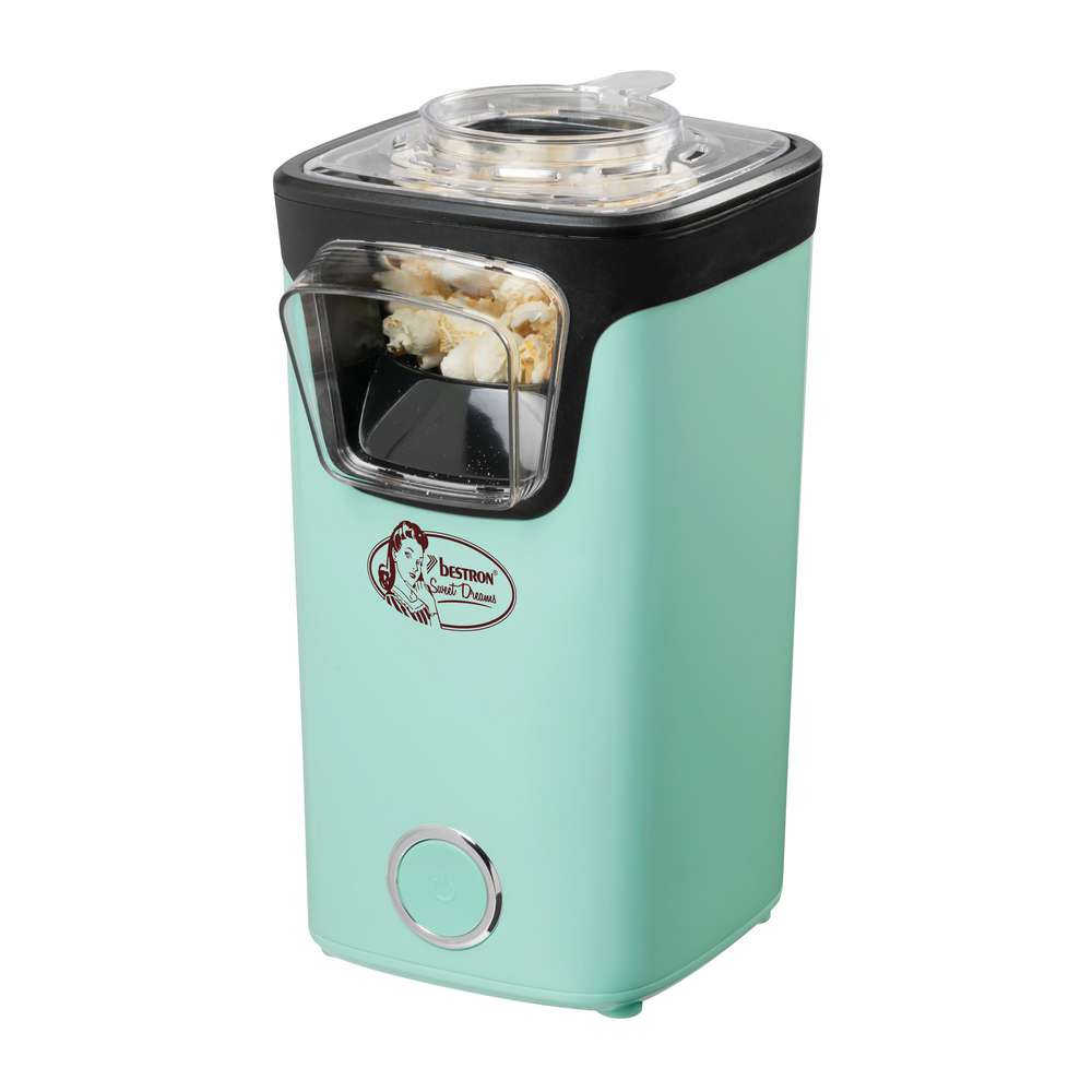Produktabbildung Bestron Popcornmaker APC200M mint