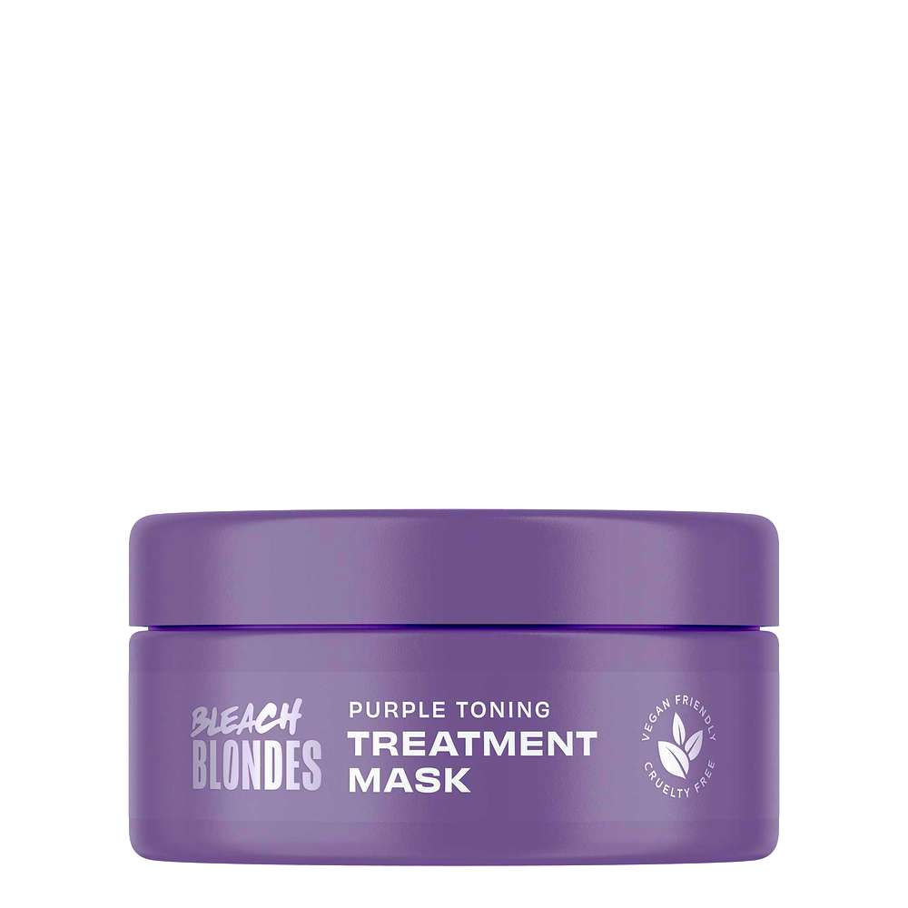 Produktabbildung Lee Stafford Haarmaske, Bleach Blondes
