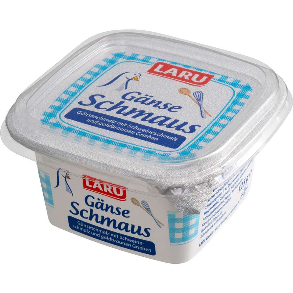 Produktabbildung Laru Gänseschmaus