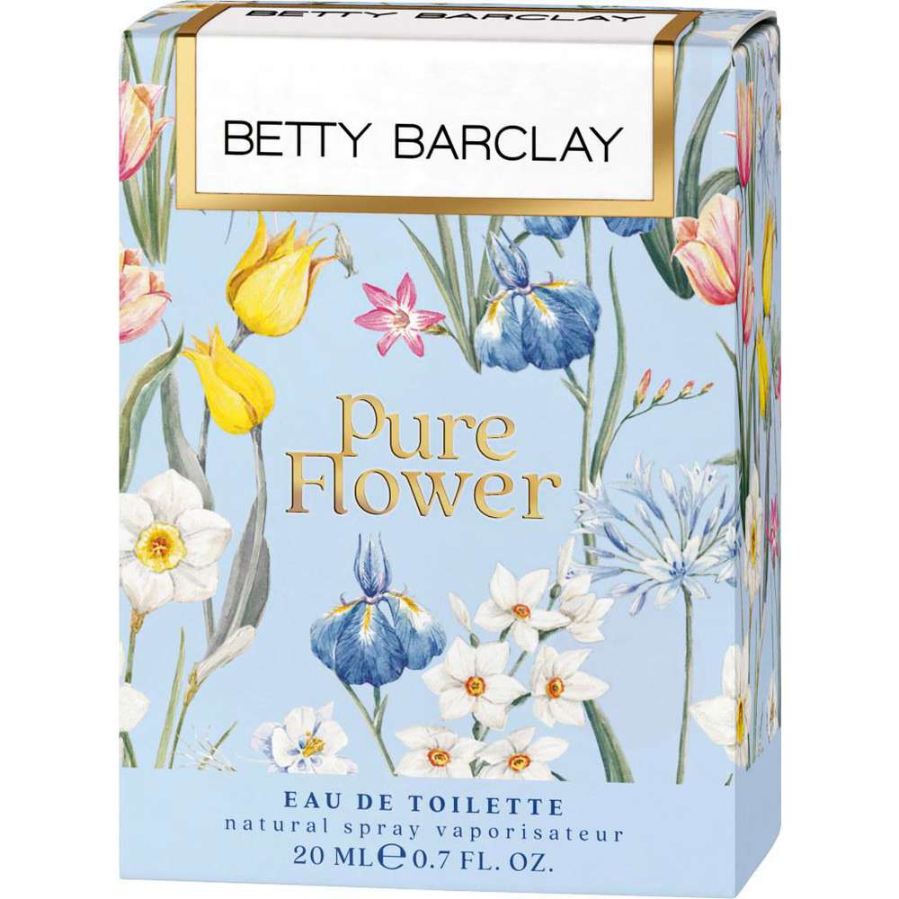 Produktabbildung Betty Barclay Eau de Toilette Pure Flower