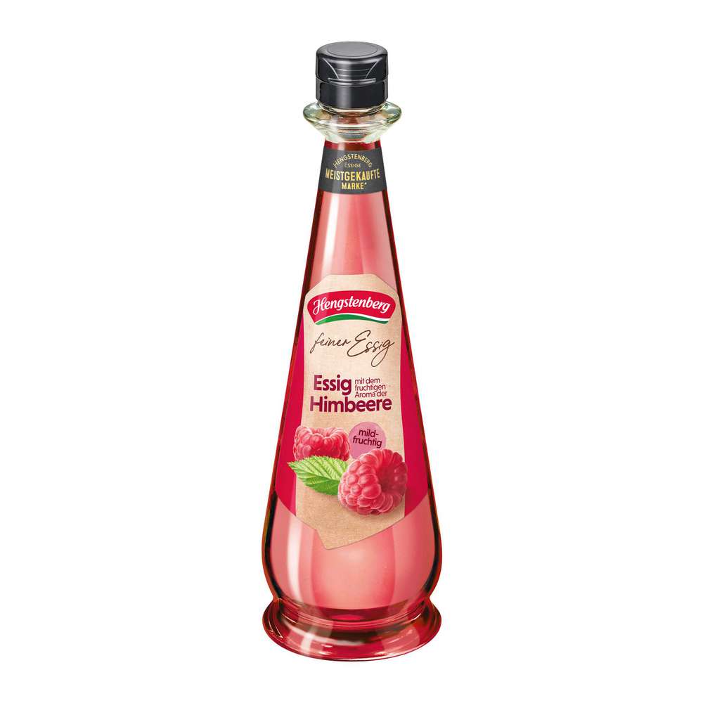 Produktabbildung Hengstenberg Himbeeressig