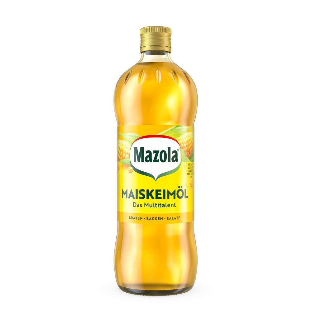 Produktabbildung Mazola Keimöl
