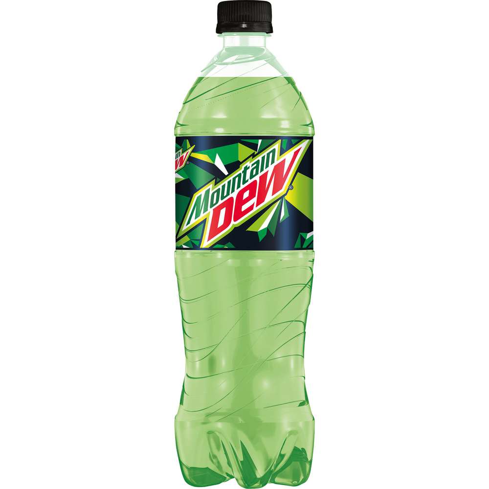 Produktabbildung Mountain Dew Limonade, Zitronen-Limette