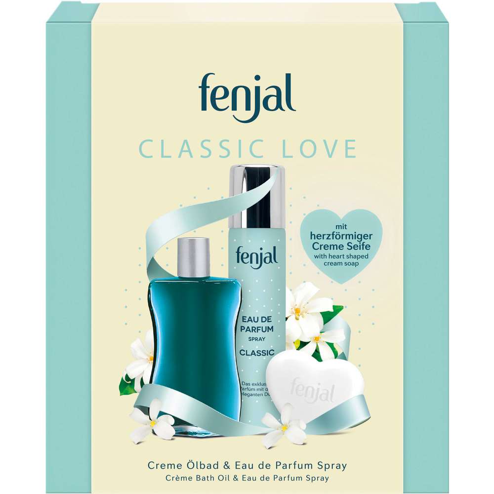Produktabbildung Fenjal Geschenkset Classic Love