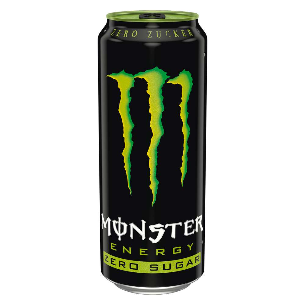 Produktabbildung Monster Energy Drink, Zero Original