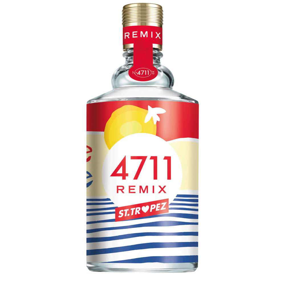 Produktabbildung 4711 Eau de Cologne Remix St.Tropez