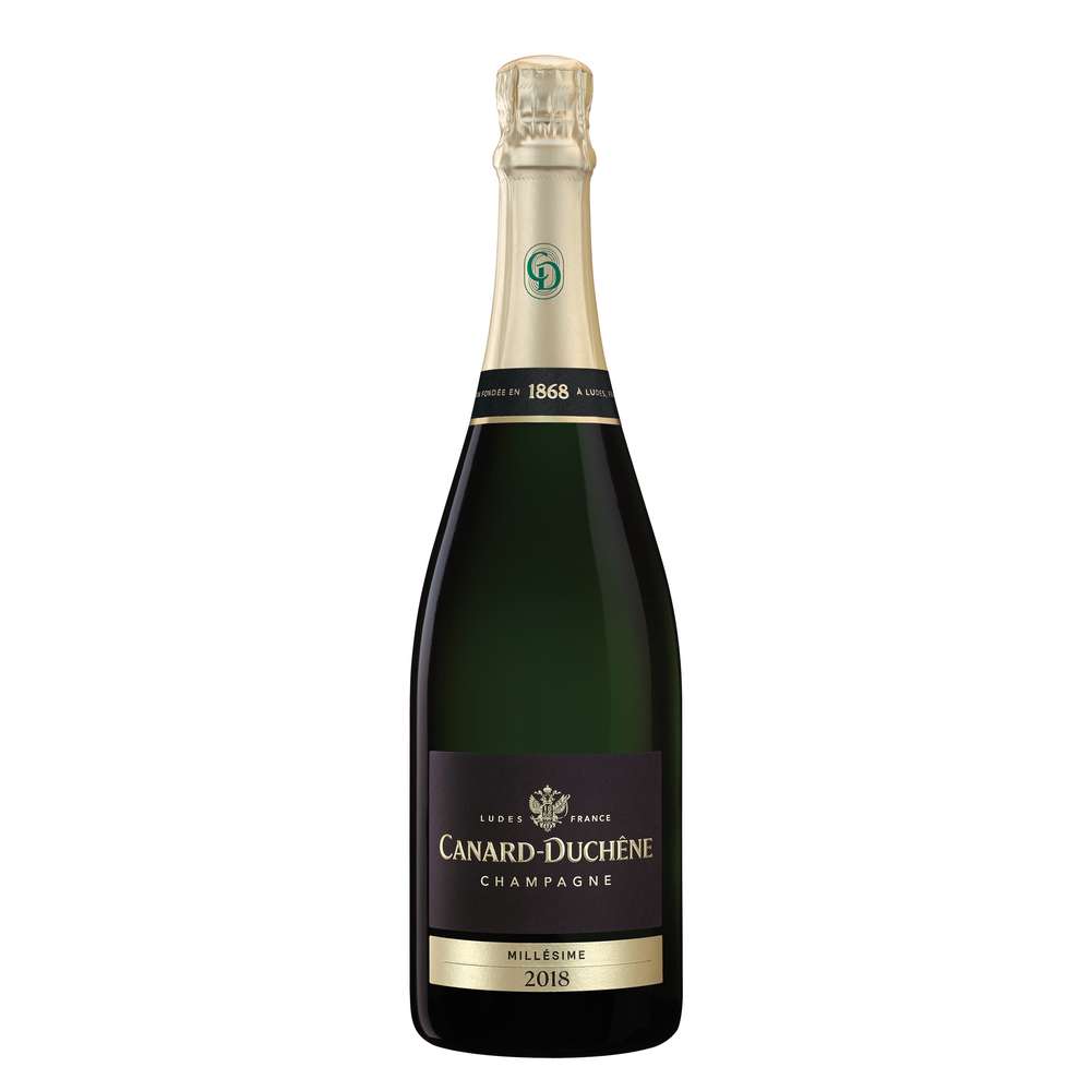 Produktabbildung Canard Duchêne Champagner Millesime