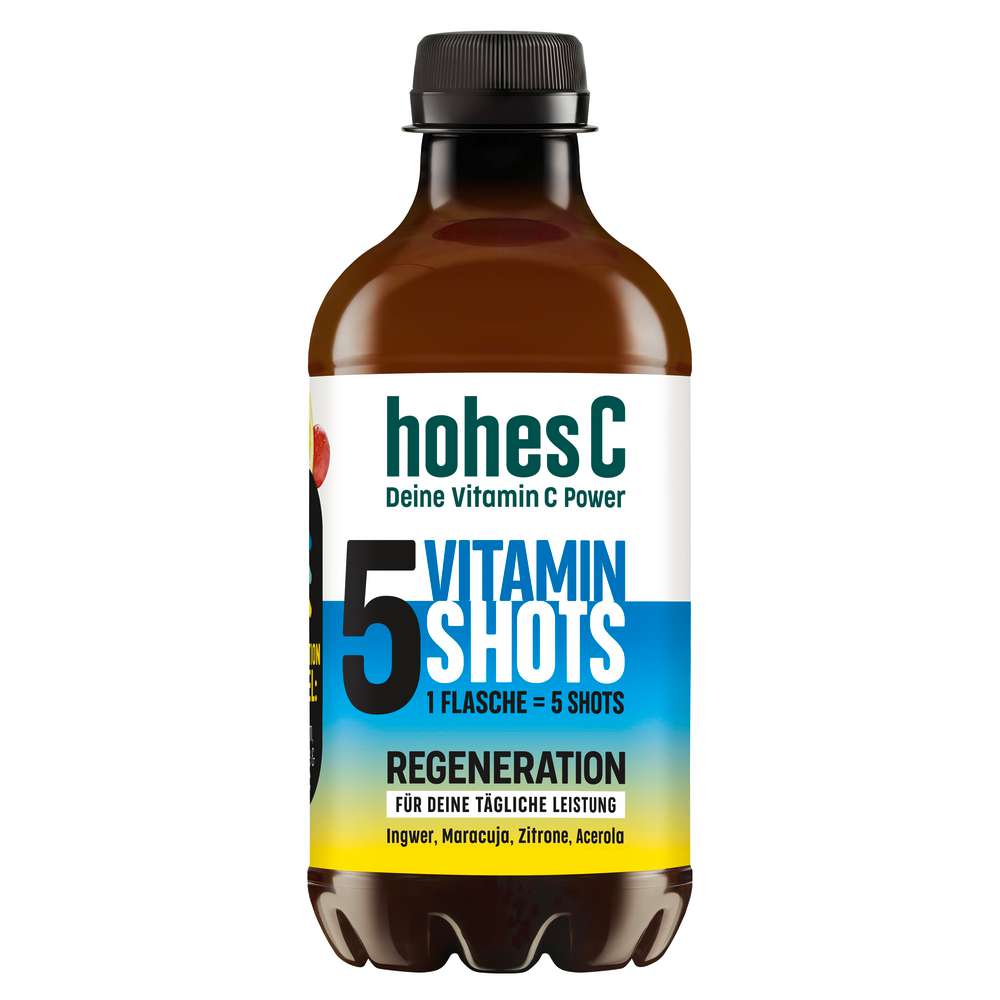 Produktabbildung hohes C SuperShots Regeneration 