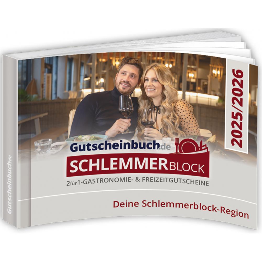 Produktabbildung keine Marke Schlemmerblock, Menge