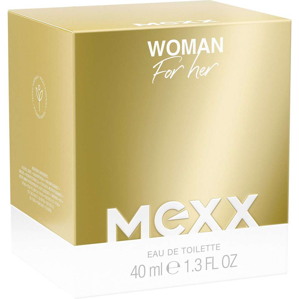 Produktabbildung Mexx Eau de Toilette For Her