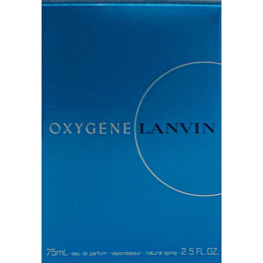 Produktabbildung Lanvin Eau de Parfüm, Oxygene Femme