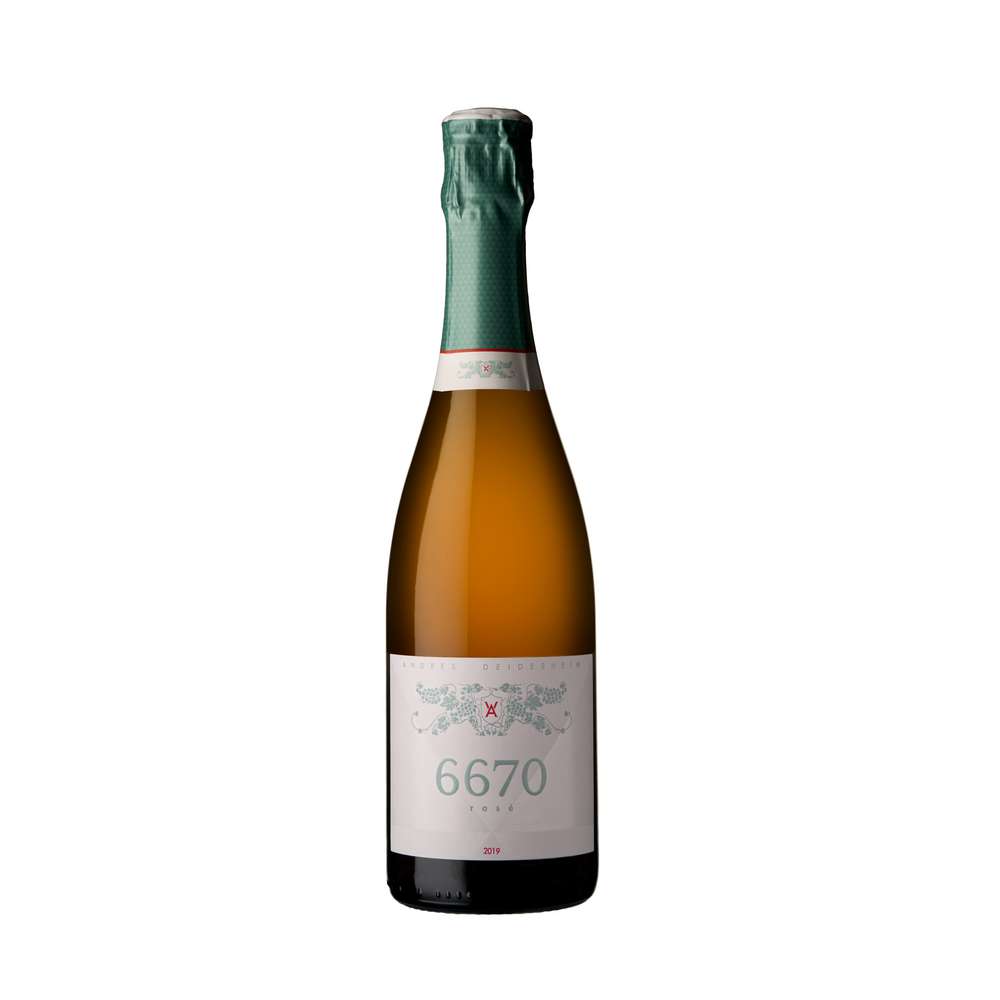 Produktabbildung Weinhaus Andres Sekt Rosé 
