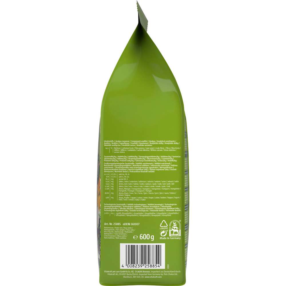Produktabbildung Vitakraft Kaninchenfutter Vita Life, Wellness