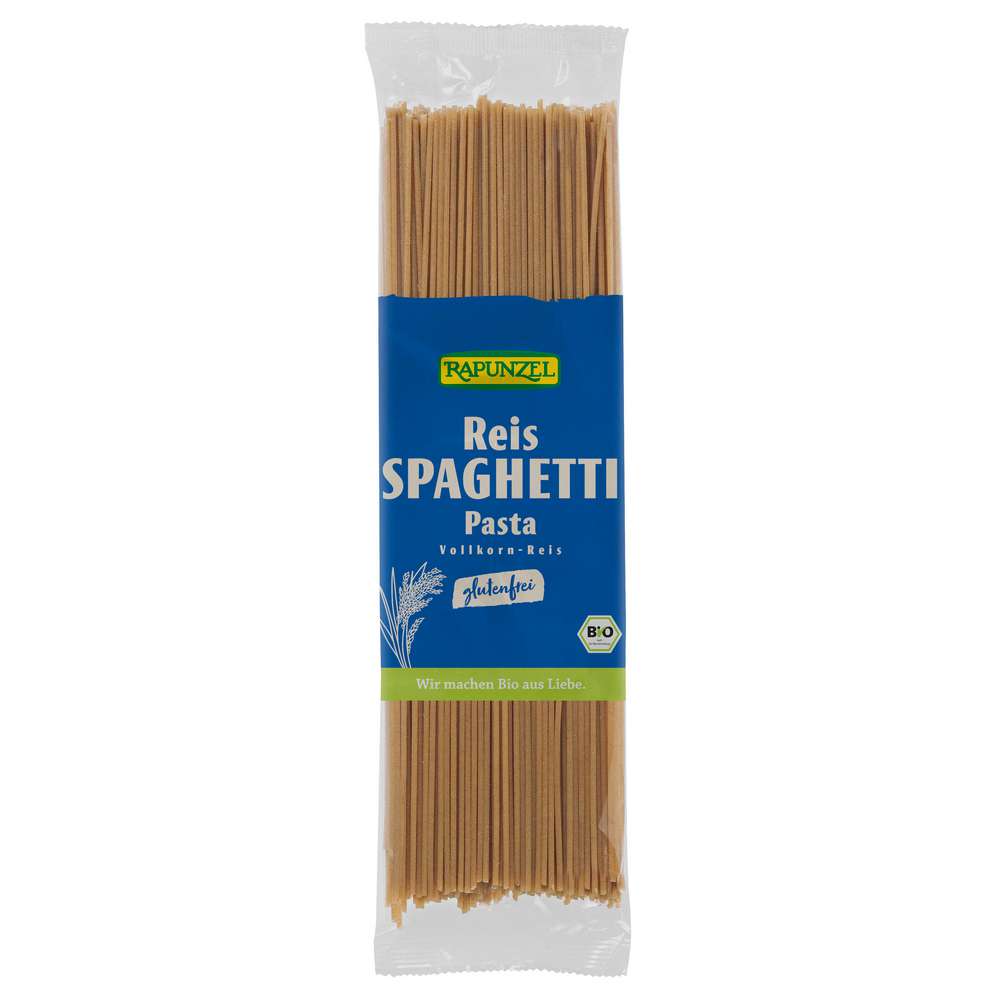 Produktabbildung Rapunzel Reis-Spaghetti