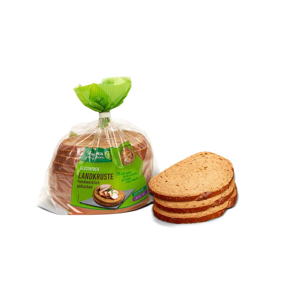 Produktabbildung Pönsgen Landkruste, glutenfrei