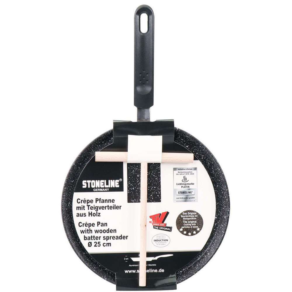 Produktabbildung Stoneline Crepes-Pfanne 24cm