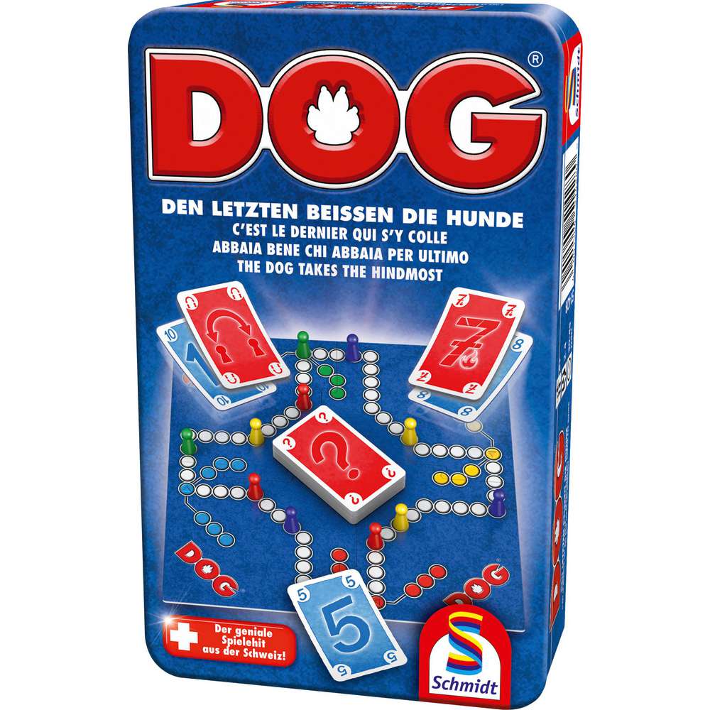 Produktabbildung Schmidt Spiele M-DOG