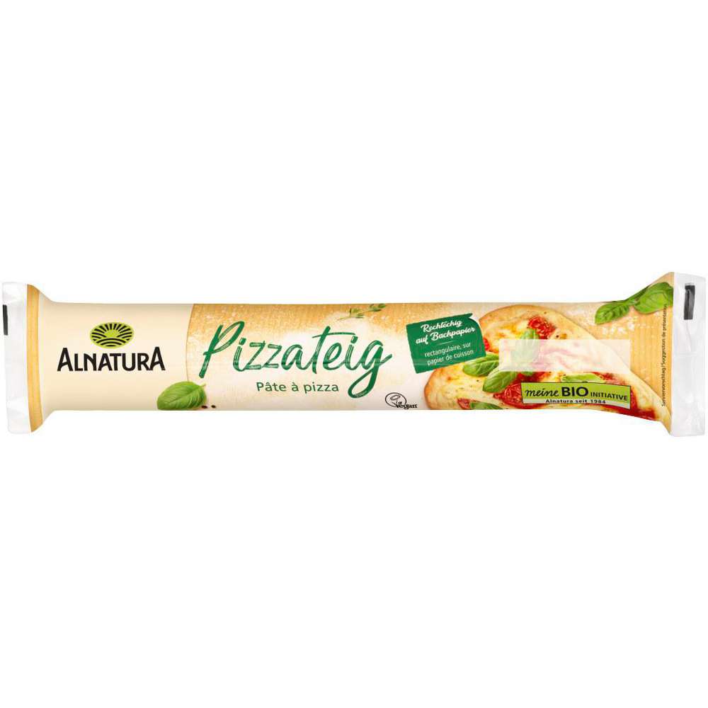 Produktabbildung Alnatura Bio Pizzateig