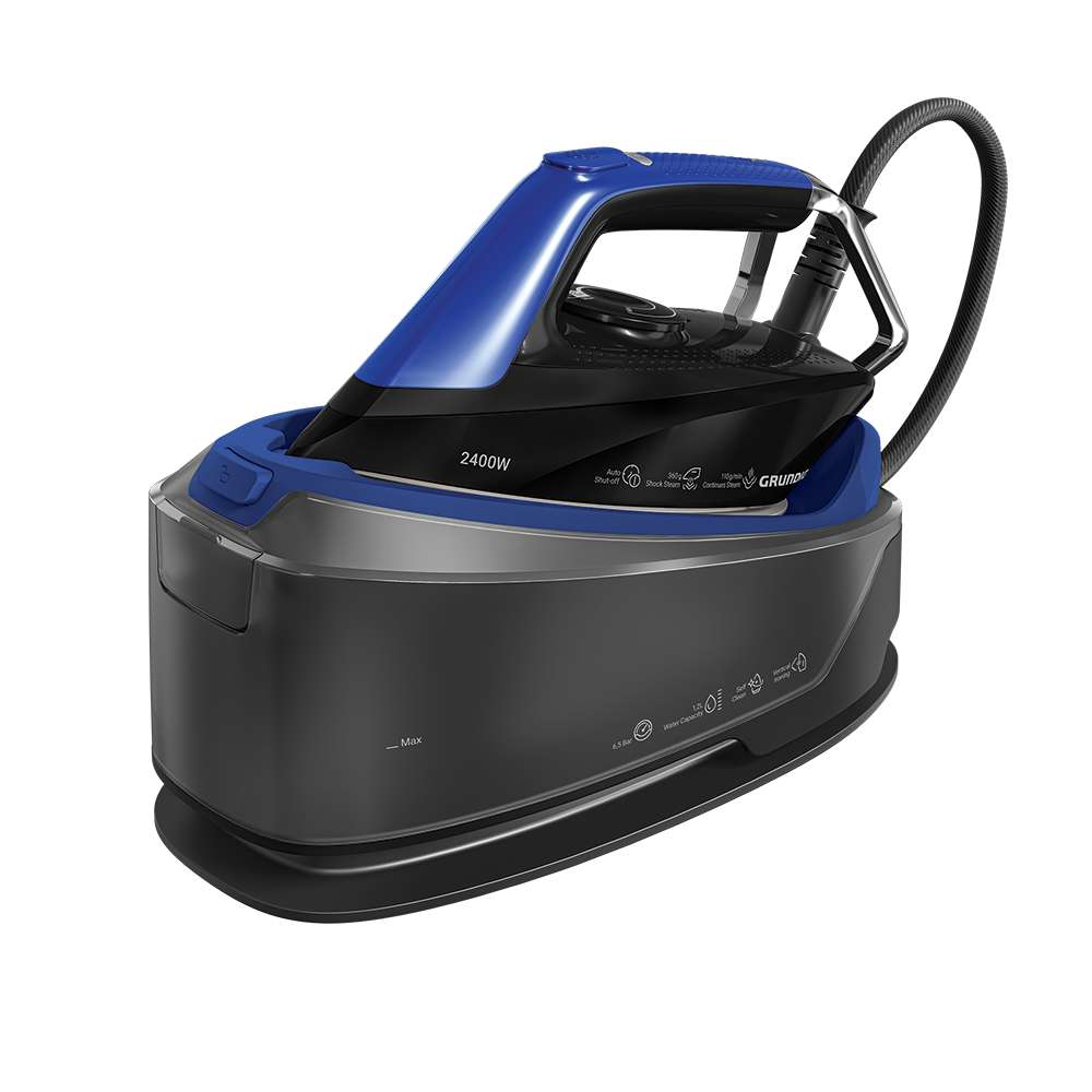 Produktabbildung Grundig Dampfstation SIS 6450