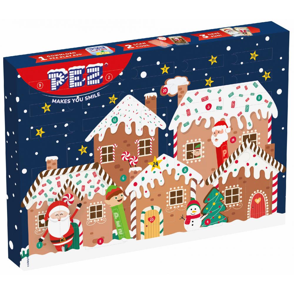 Produktabbildung keine Marke PEZ Adventskalender, 275 g