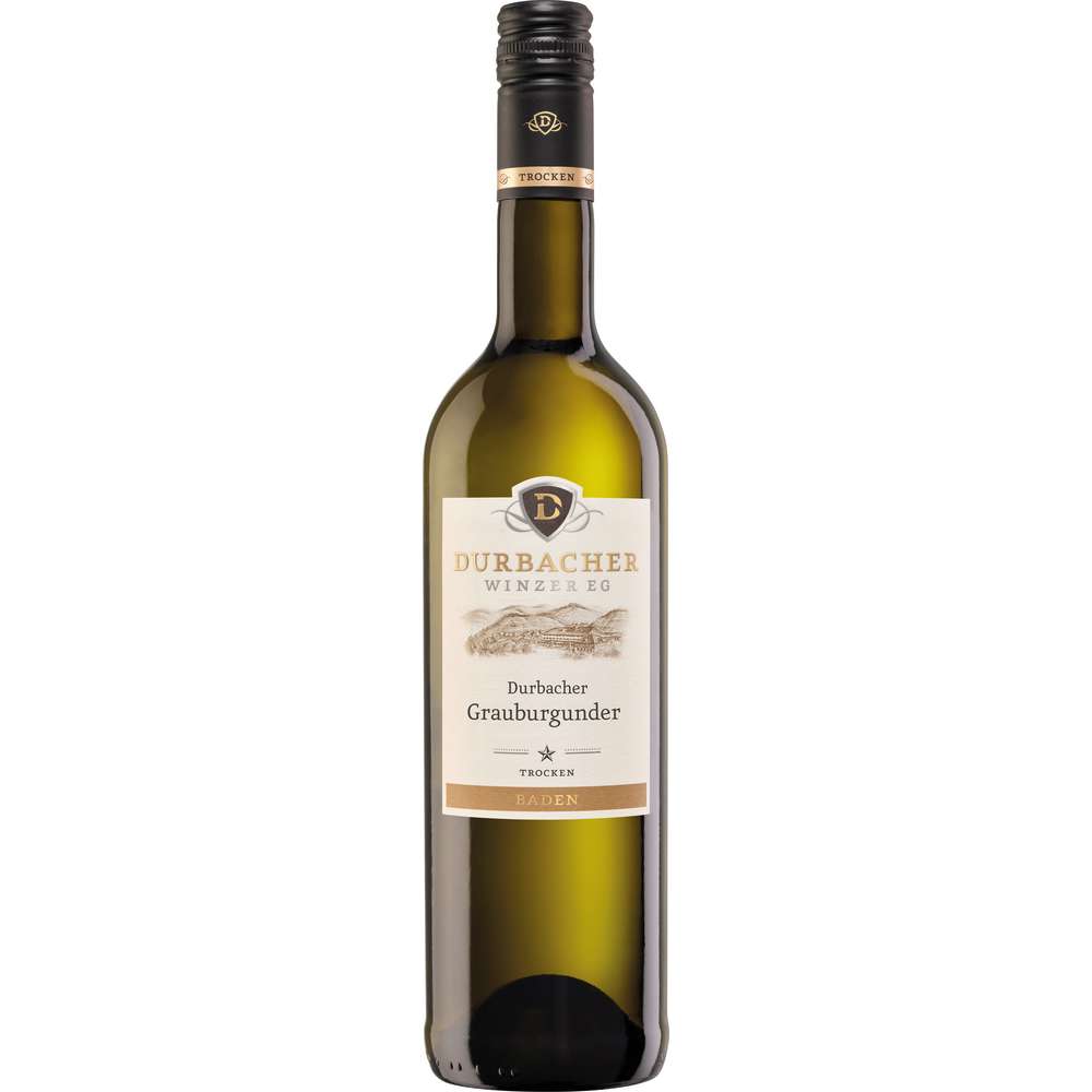Produktabbildung Durbacher Grauer Burgunder, Weißwein