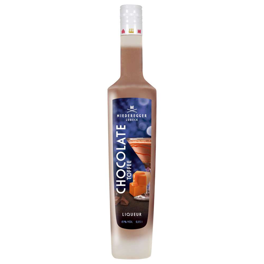 Produktabbildung Niederegger Liquer Chocolate-Toffee, 15 %