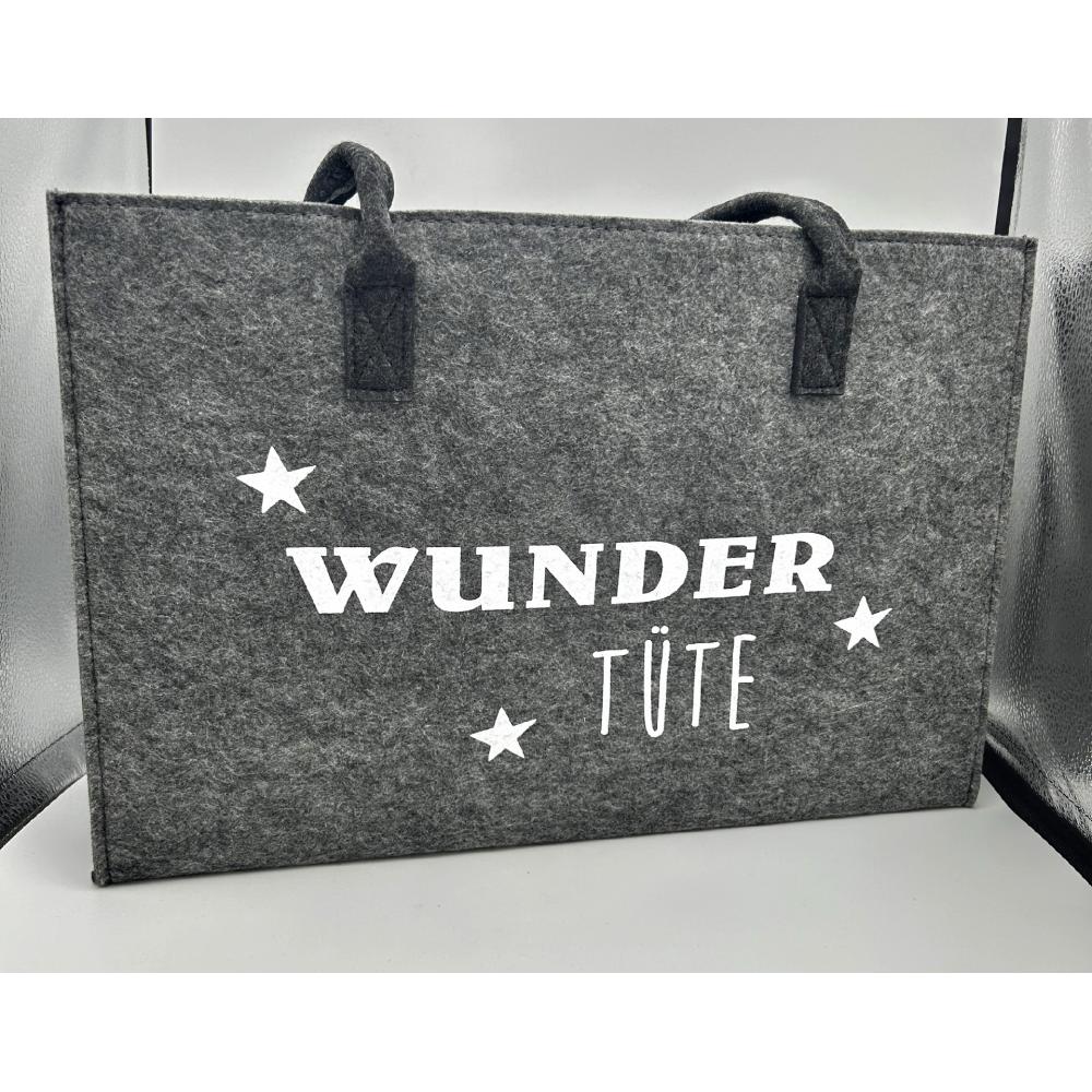 Produktabbildung keine Marke Einkaufstasche Filztasche, je Artikel