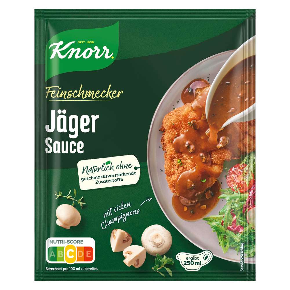 Produktabbildung Knorr Sauce zum Braten