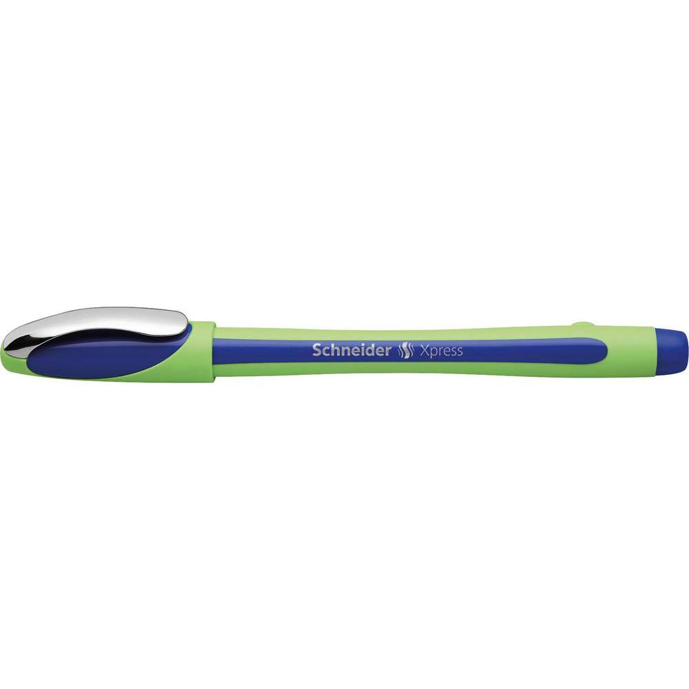 Produktabbildung Schneider Fineliner Xpress 0,8 mm, blau