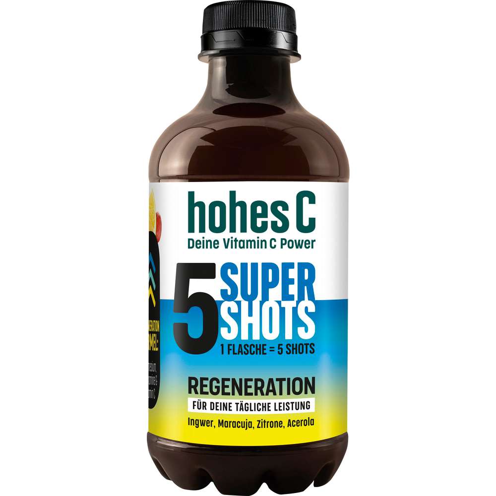 Produktabbildung hohes C SuperShots Regeneration 