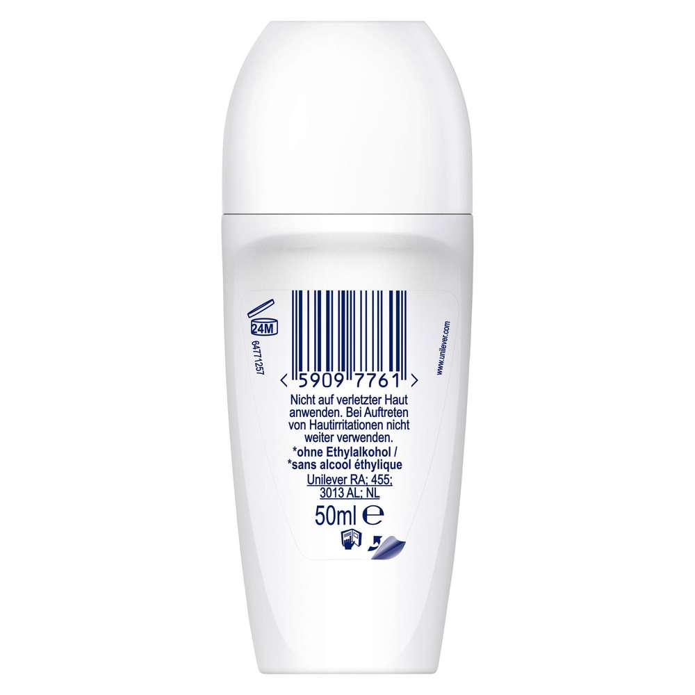 Produktabbildung Rexona Deo Roll-On, Bright Bouquet