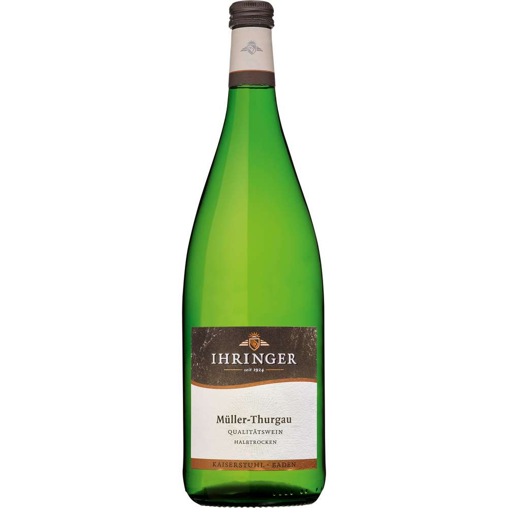 Produktabbildung Ihringer Müller-Thurgau, Weißwein