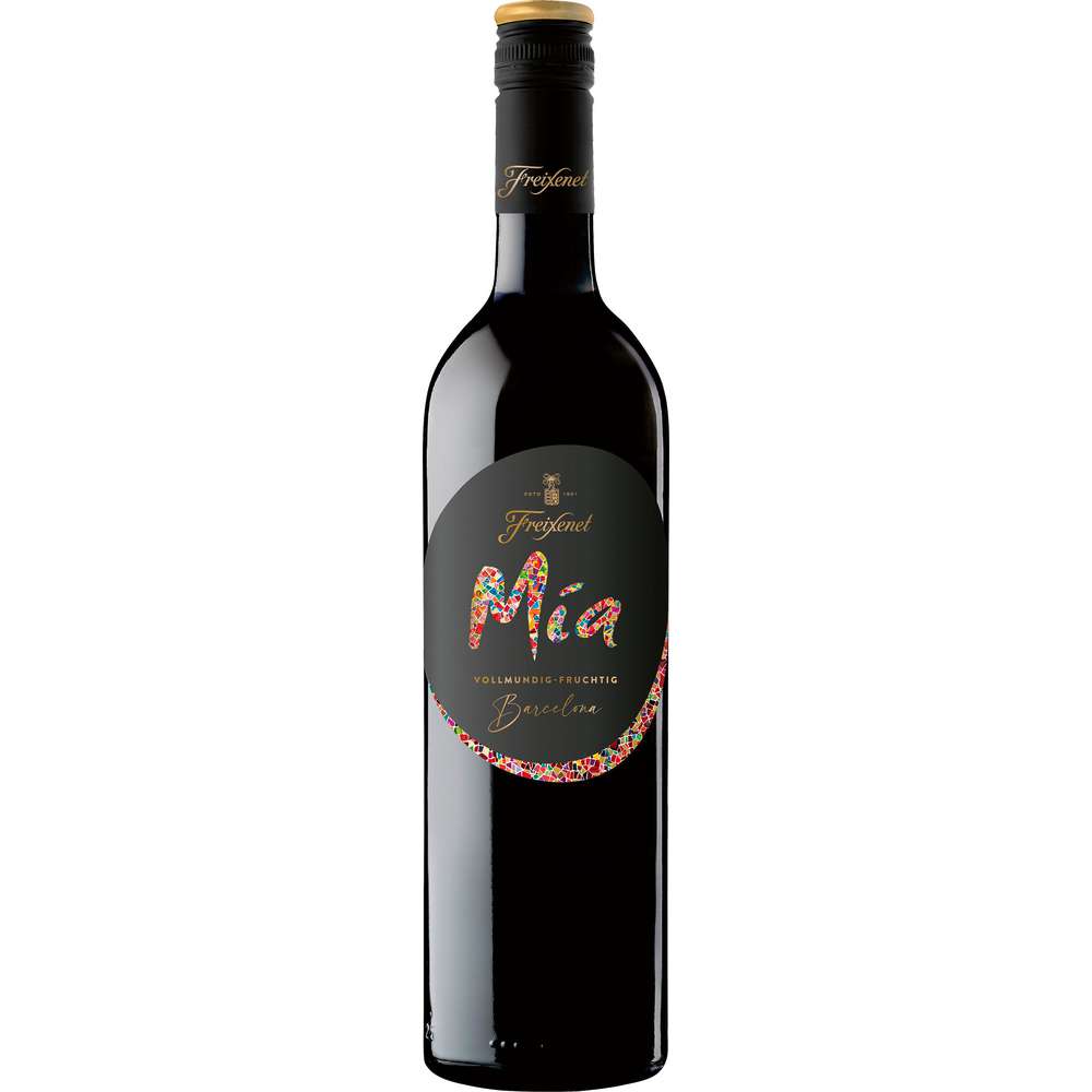 Produktabbildung Freixenet Mia Tinto, Vollmundig-Fruchtig, Rotwein