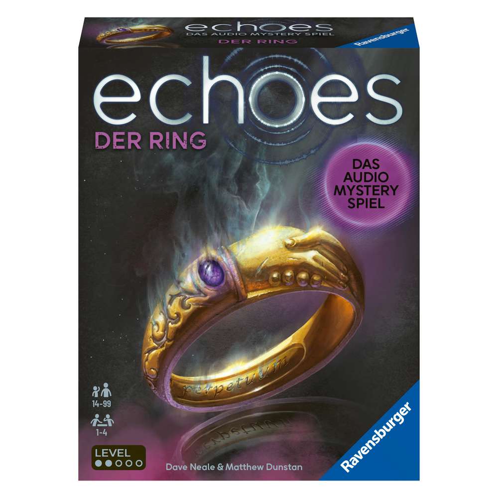 Produktabbildung Ravensburger echoes Der Ring