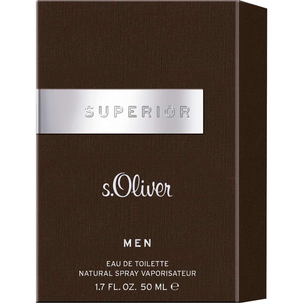 Produktabbildung s.Oliver Eau de Toilette, Superior 