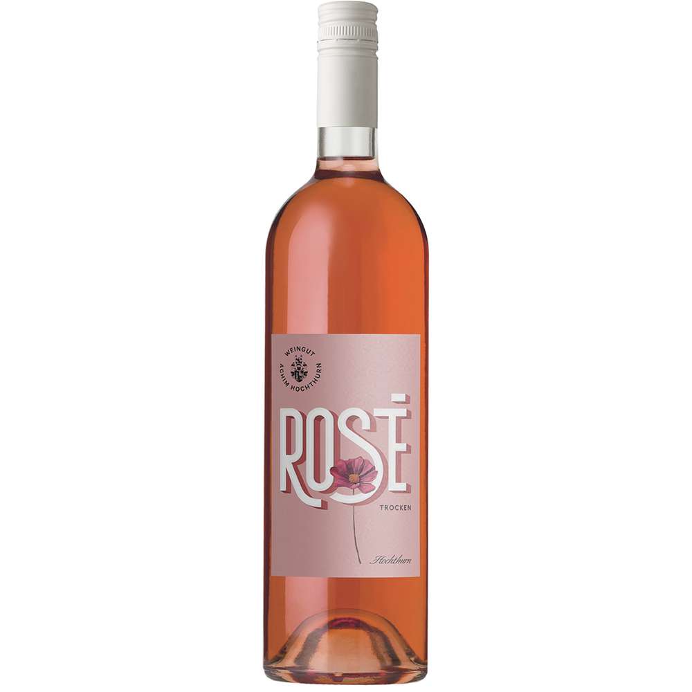 Produktabbildung Achim Hochthurn Rosé trocken