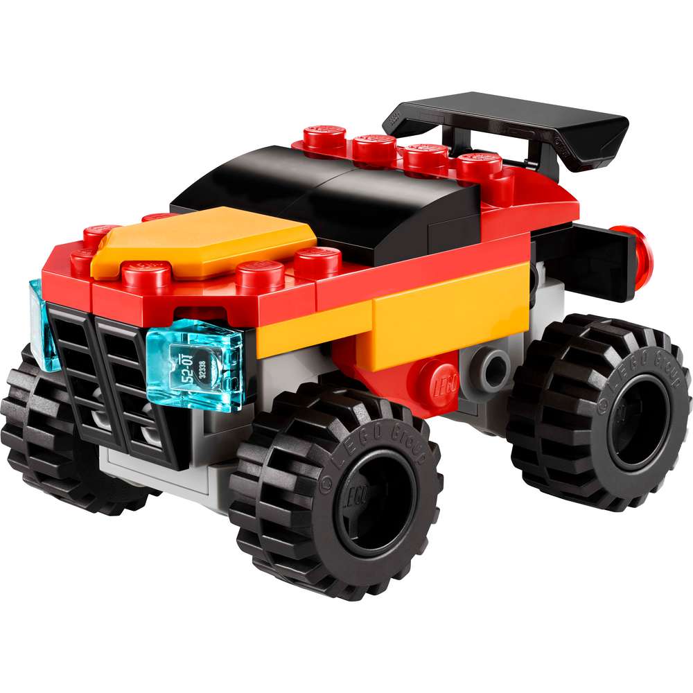 Produktabbildung Lego LEGO Creator Mini Monstertruck