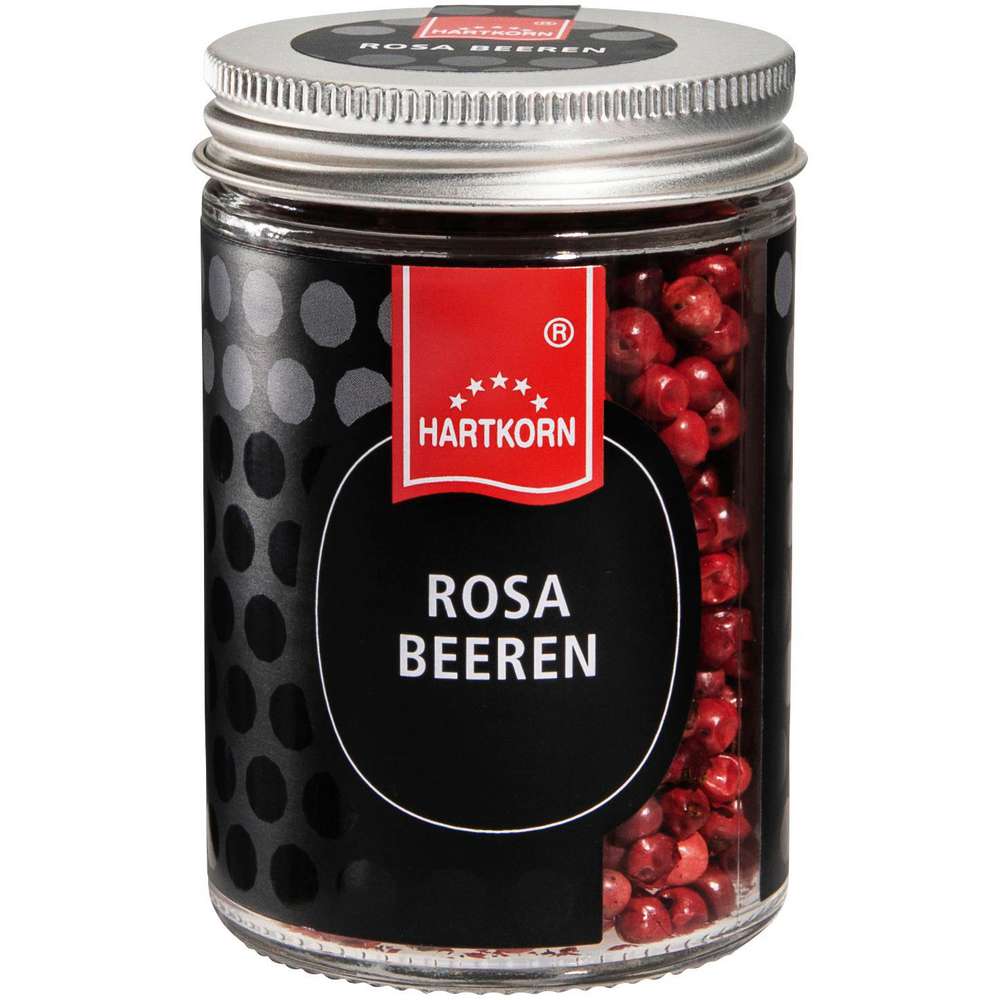 Produktabbildung Hartkorn Rosa Beeren