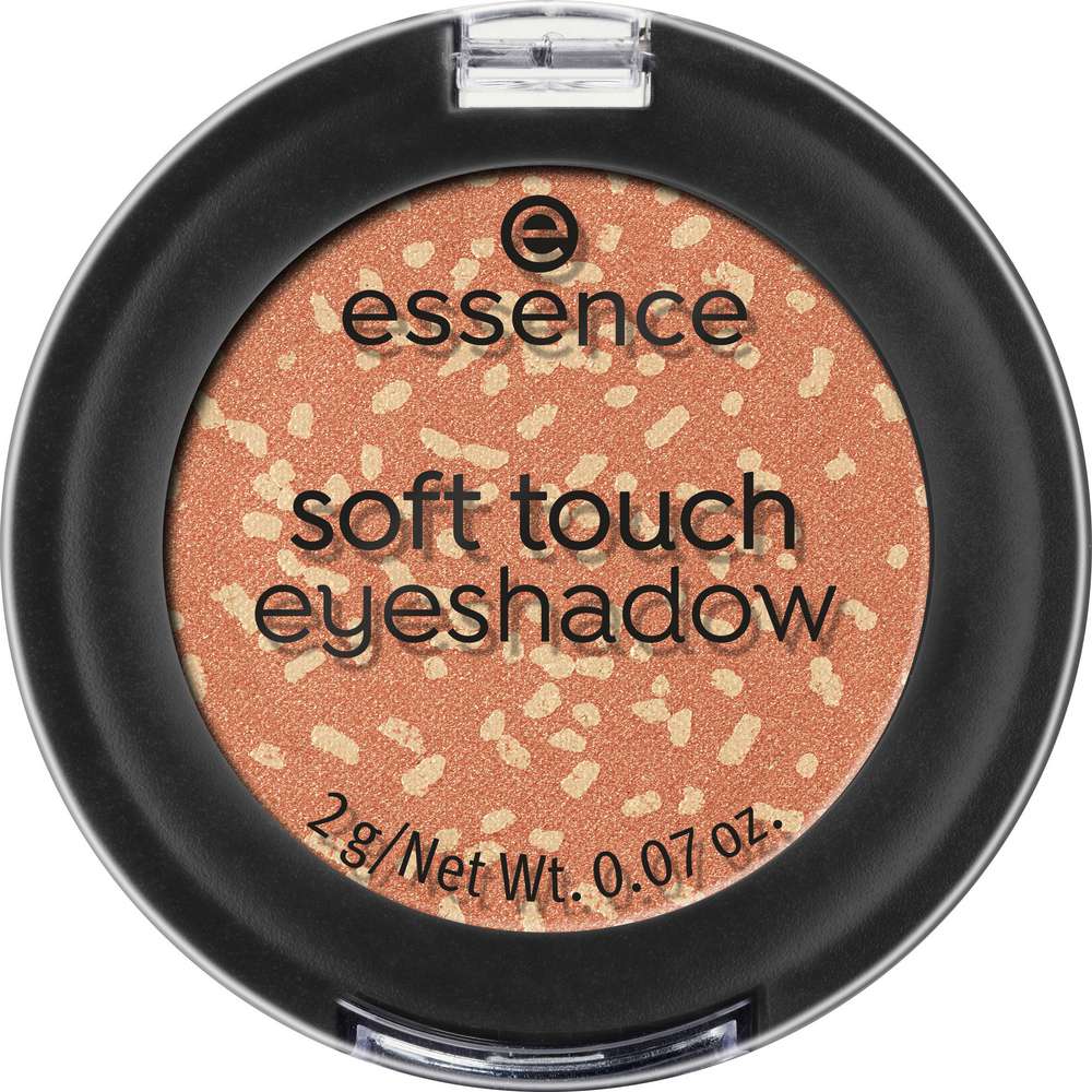 Produktabbildung essence Soft-Touch Lidschatten, 09 Apricot Crush
