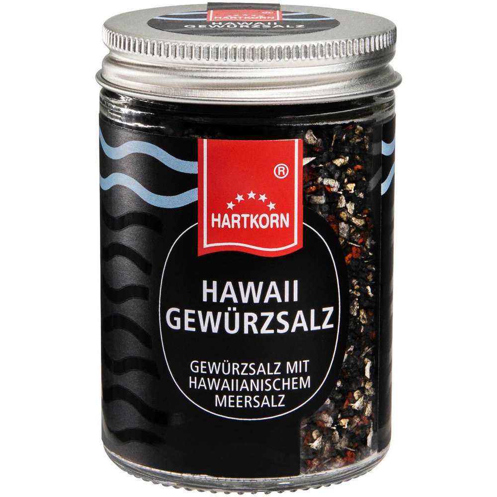 Produktabbildung Hartkorn Gewürzsalz Hawaii