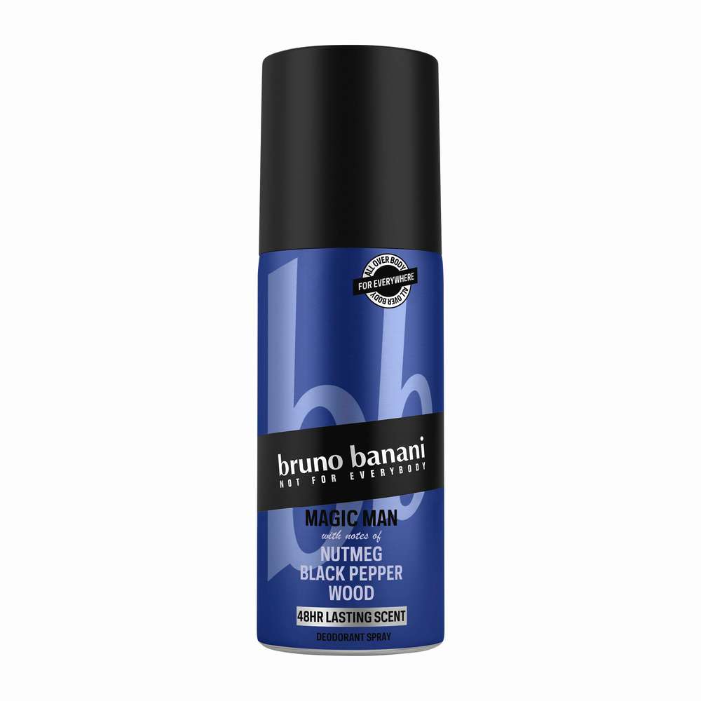 Produktabbildung Bruno Banani Deo-Spray, Magic Man