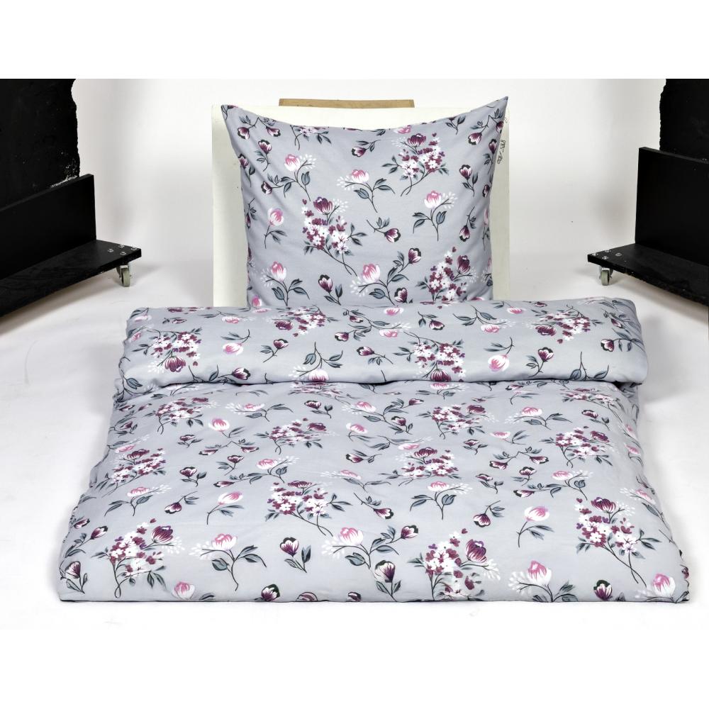 Produktabbildung keine Marke Biber-Bettwäsche, je 6-teiliges Set