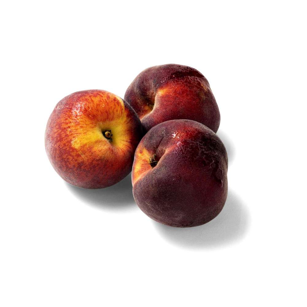 Produktabbildung keine Marke Pfirsiche gelb- oder weißfleischig, Schale