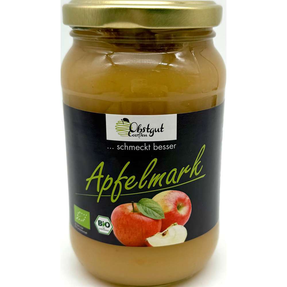 Produktabbildung Obstgut Coorßen Apfelmark