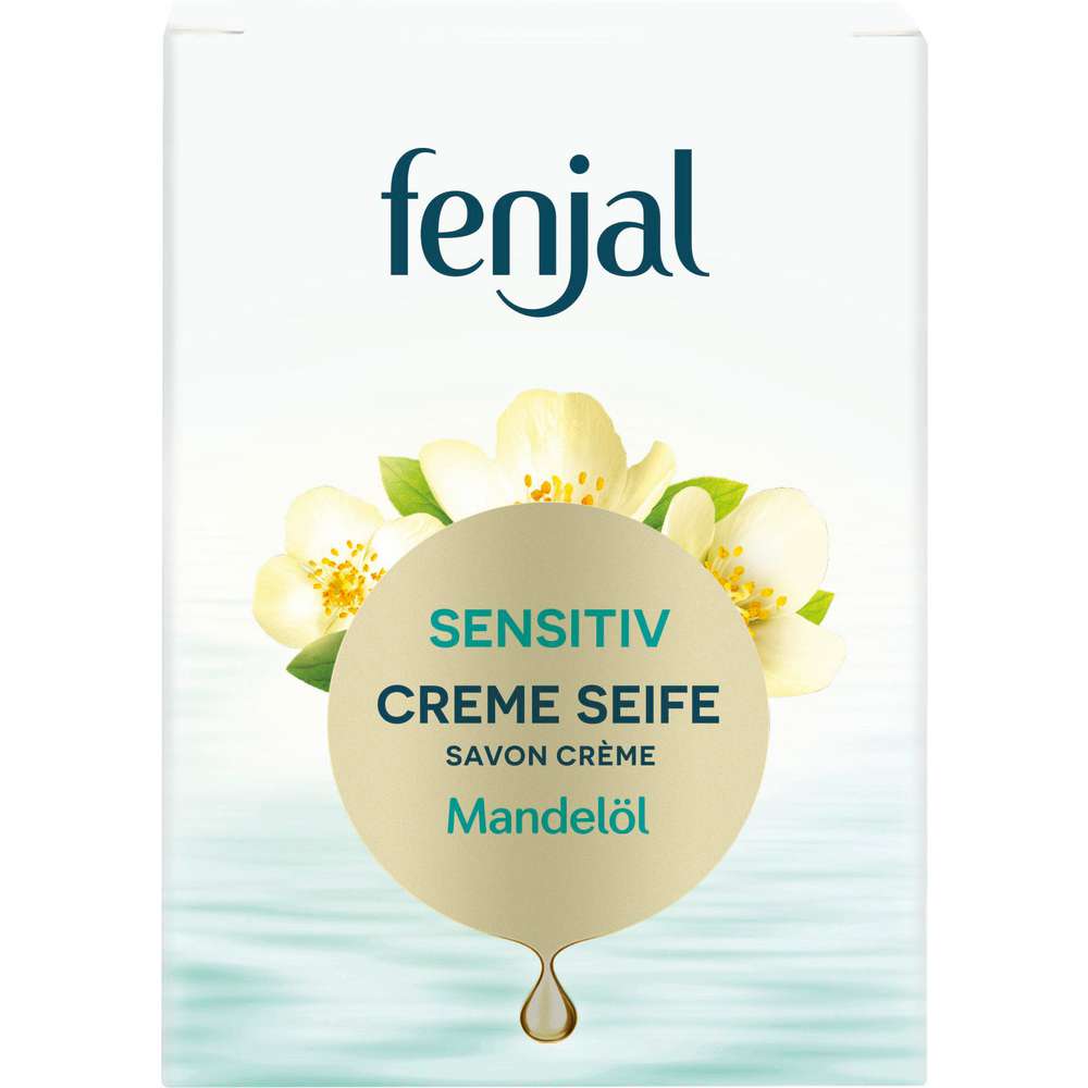 Produktabbildung Fenjal Creme Seife, Sensitiv