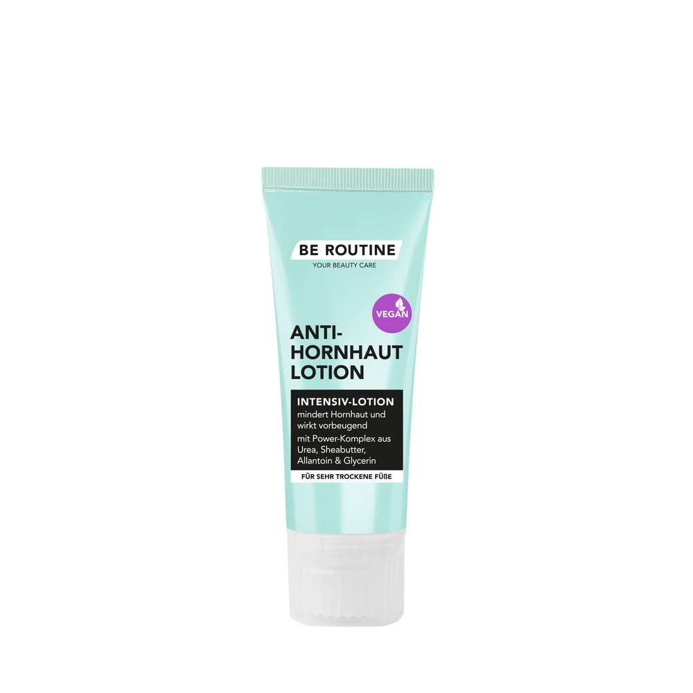 Produktabbildung Be Routine Anti-Hornhaut Lotion