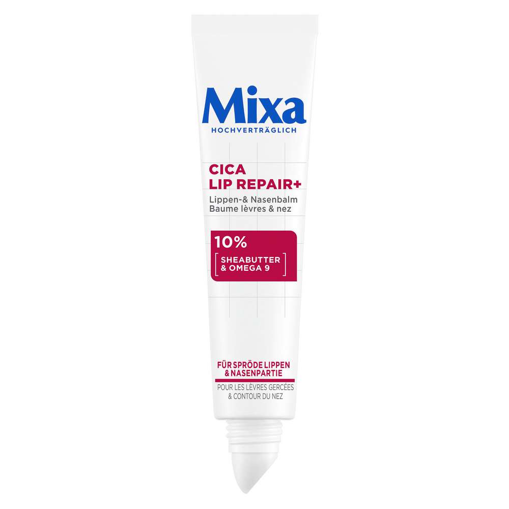 Produktabbildung Mixa Cica Lip Repair+