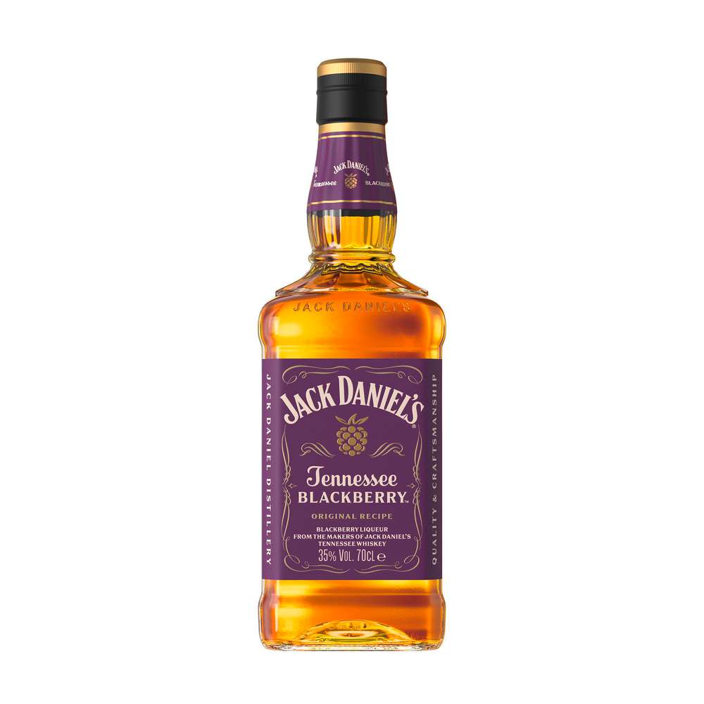 Produktabbildung Jack Daniel's Whisky Blueberry 35%